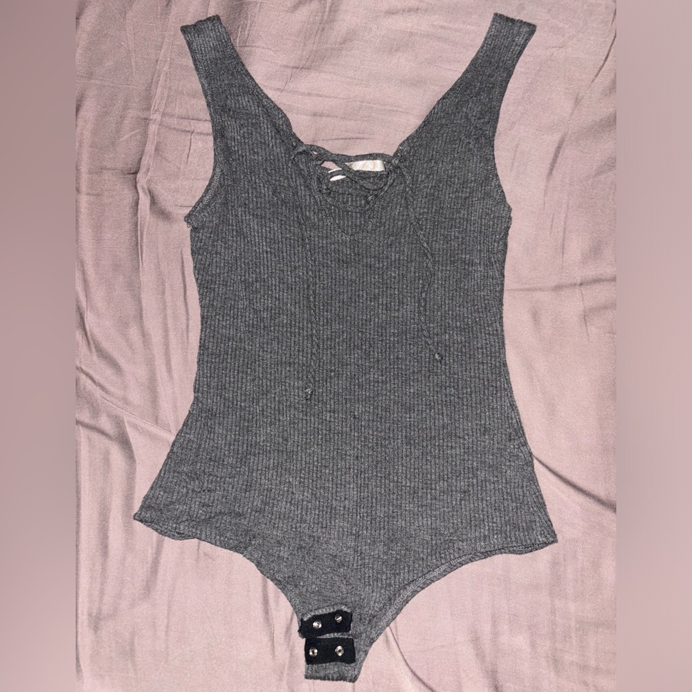 Danbee tank top bodysuit